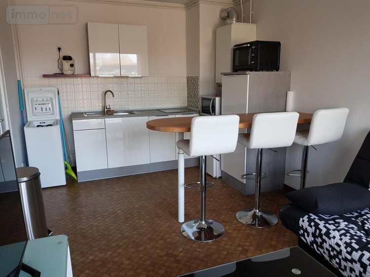 Location appartement Cambrai 59400 Nord 35 m2 2 pièces 560 euros