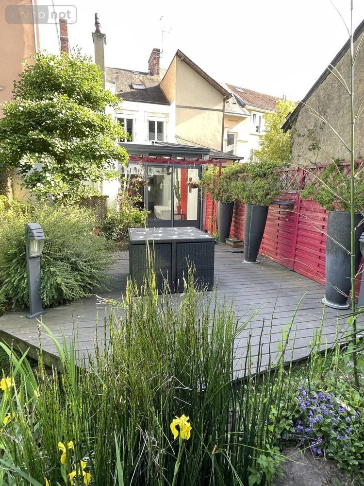 Maison a vendre Le Mans 72000 Sarthe 198 m2 7 pièces 399000 euros