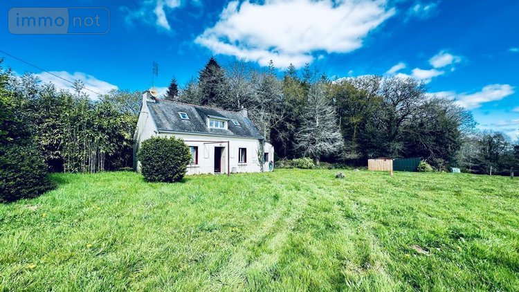 Maison a vendre Lanvénégen 56320 Morbihan 44 m2 3 pièces 125688 euros