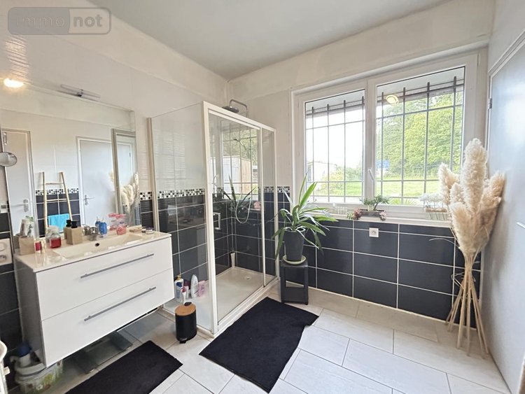 Maison a vendre Porcaro 56380 Morbihan 130 m2 7 pièces 197800 euros
