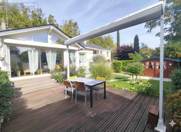 Maison a vendre Angers 49000 Maine-et-Loire 181 m2 9 pièces 435750 euros