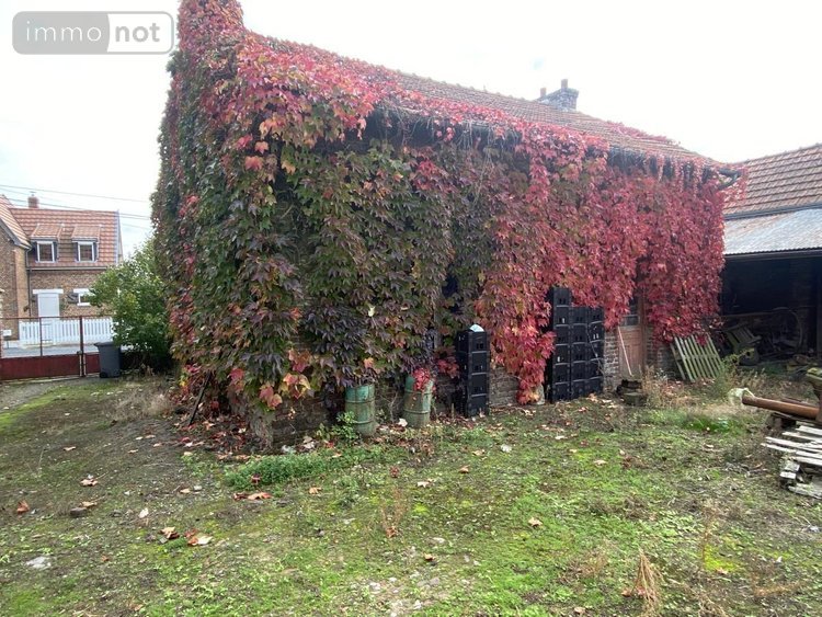 Maison a vendre Havrincourt 62147 Pas-de-Calais 160 m2 7 pièces 79800 euros