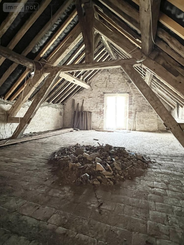 Maison a vendre Binas 41240 Loir-et-Cher 67 m2 3 pièces 95400 euros