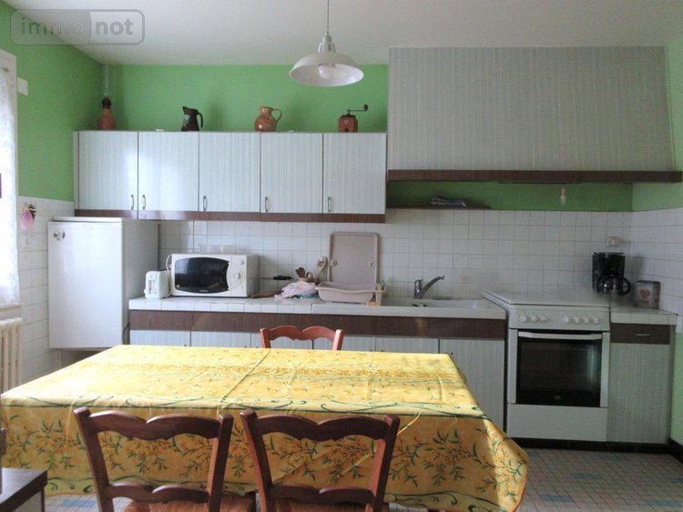 Maison a vendre Réguiny 56500 Morbihan 135 m2 6 pièces 187920 euros