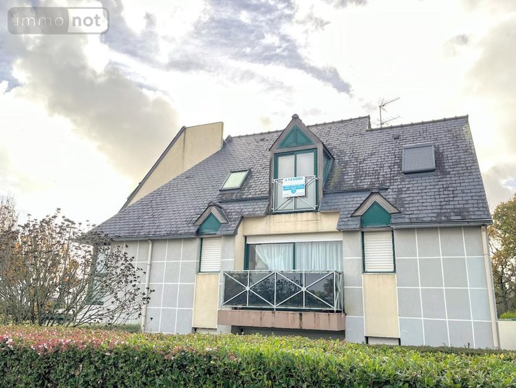 Appartement a vendre Bénodet 29950 Finistère 31 m2 2 pièces 167200 euros