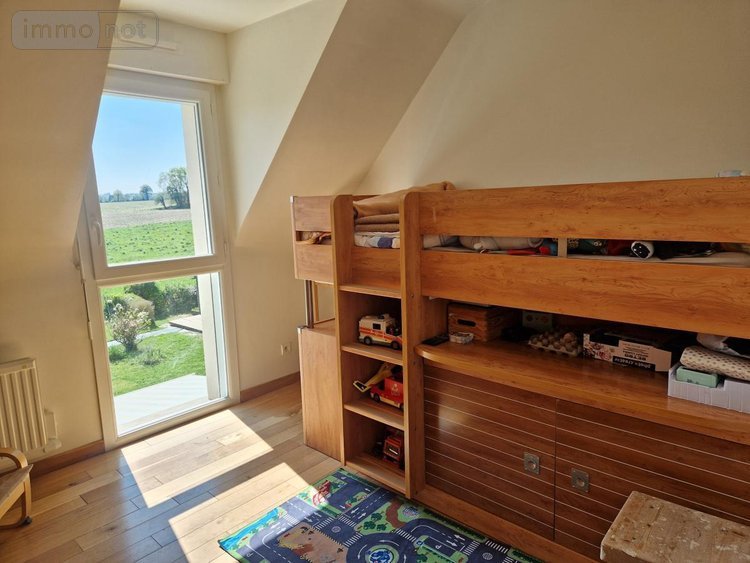 Maison a vendre Pluméliau-Bieuzy 56930 Morbihan 101 m2 5 pièces 270800 euros