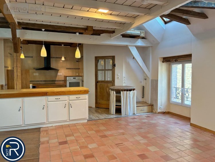 Location maison Laval 53000 Mayenne 115 m2 6 pièces 910 euros