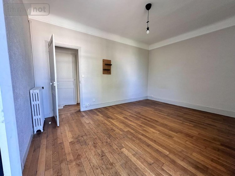 Appartement a vendre Tours 37000 Indre-et-Loire 65 m2 4 pièces 168800 euros