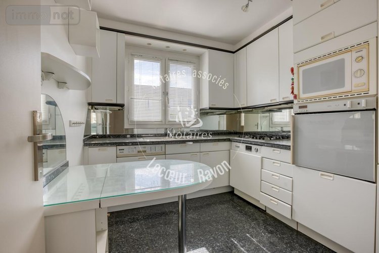 Appartement a vendre Issy-les-Moulineaux 92130 Hauts-de-Seine 101 m2 5 pièces 699000 euros