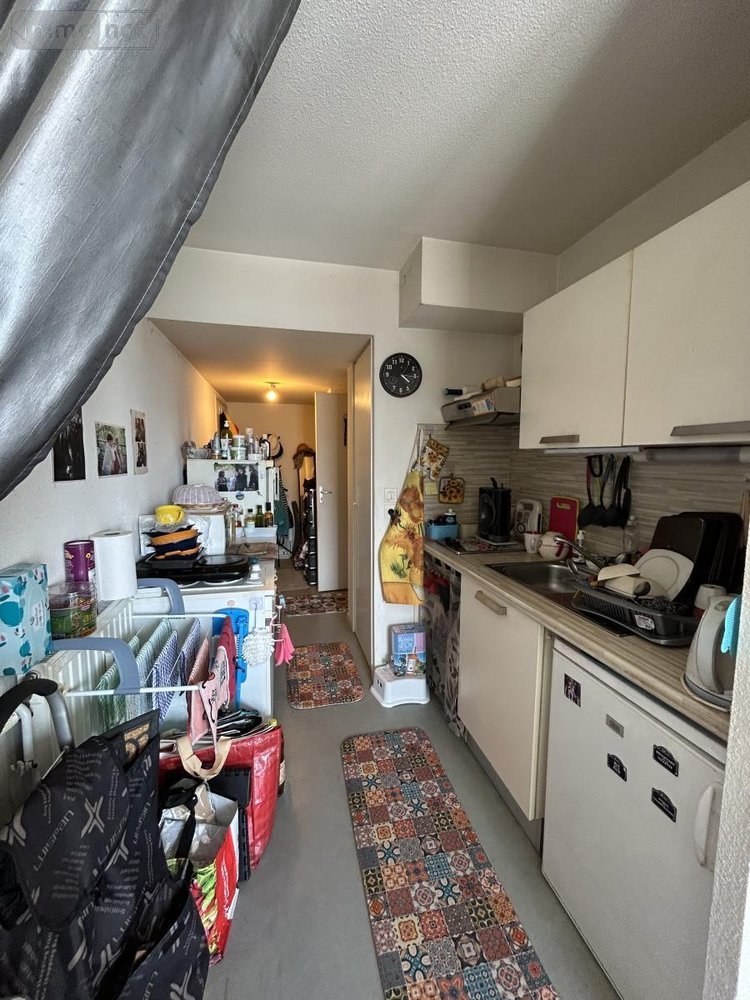 Appartement a vendre Rennes 35000 Ille-et-Vilaine 33 m2 1 pièce 126408 euros