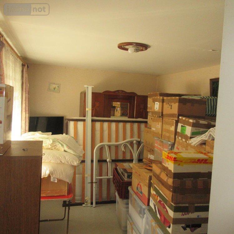 Maison a vendre Montigny-en-Gohelle 62640 Pas-de-Calais 91 m2 5 pièces 116800 euros