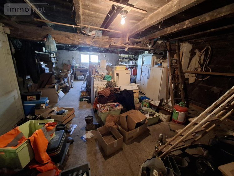 Maison a vendre Brizambourg 17770 Charente-Maritime 198 m2 5 pièces 157380 euros