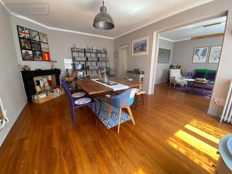 Appartement a vendre Reims 51100 Marne 117 m2 5 pièces 380000 euros