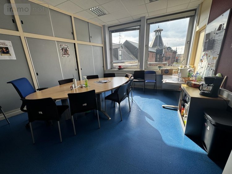 Immeuble a vendre Cambrai 59400 Nord 1500 m2  1370000 euros