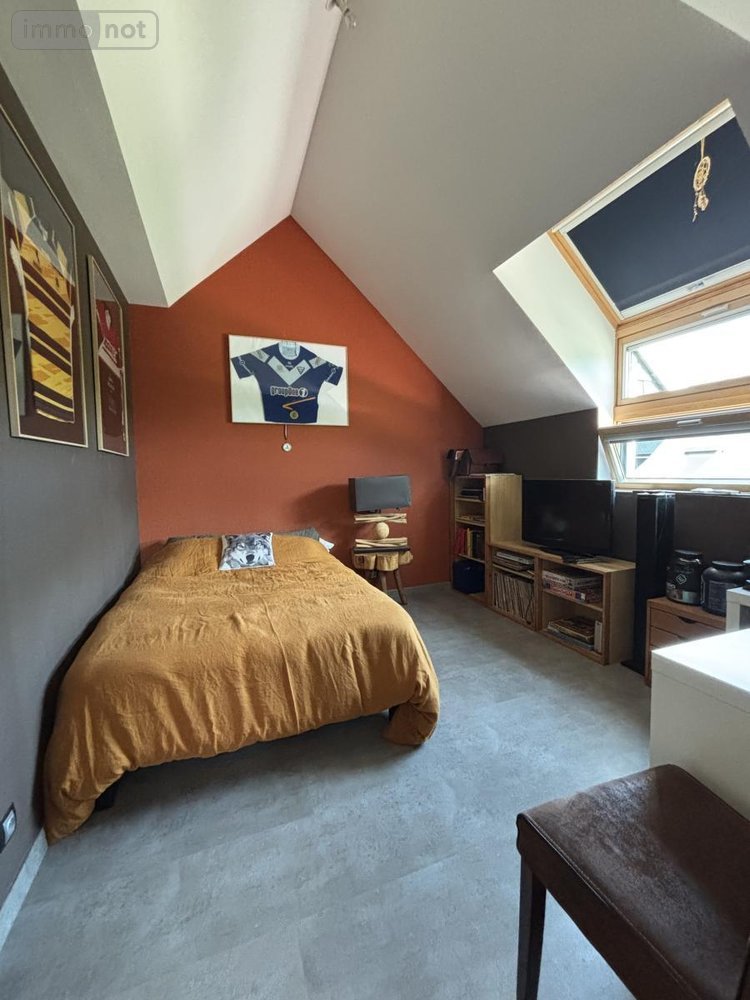 Maison a vendre Ploemeur 56270 Morbihan 285 m2 9 pièces 1389680 euros