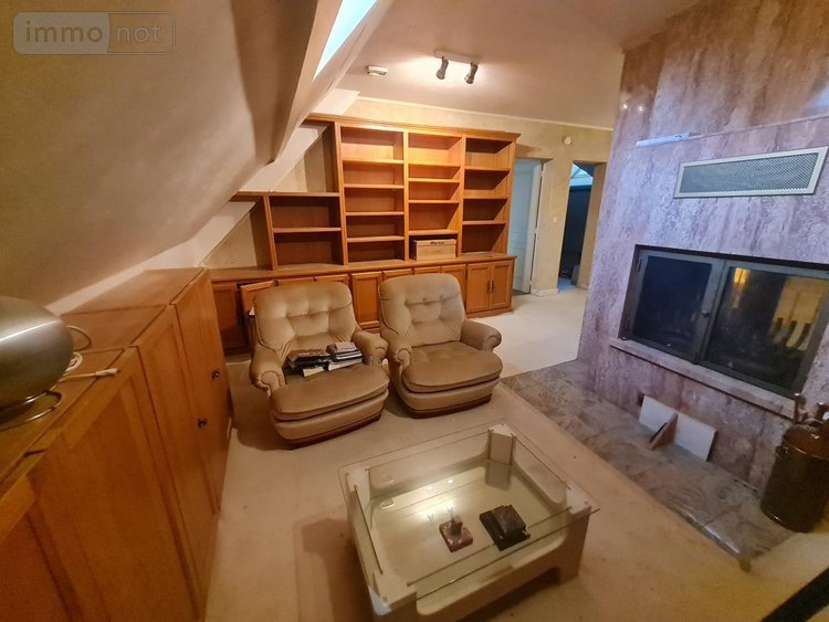 Maison a vendre Vendôme 41100 Loir-et-Cher 211 m2 6 pièces 389625 euros