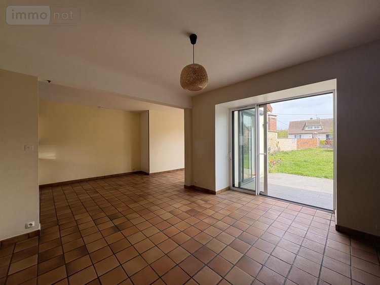 Maison a vendre Eppes 02840 Aisne 103 m2 6 pièces 129000 euros