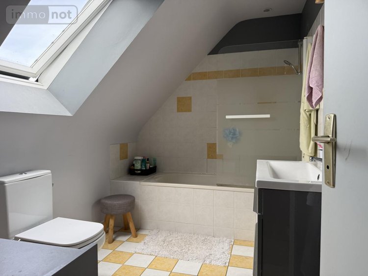 Maison a vendre Ploumagoar 22970 Côtes-d'Armor 90 m2 5 pièces 252960 euros