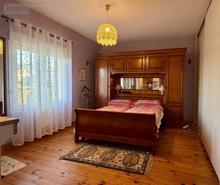 Maison a vendre Plounéour-Ménez 29410 Finistère 110 m2 6 pièces 179180 euros