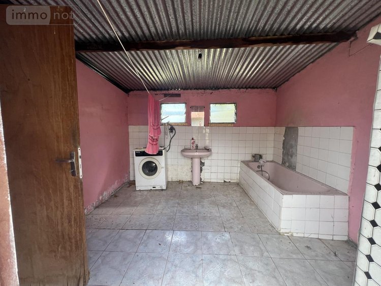 Maison a vendre Saint-Pierre 97410 Réunion 100 m2 3 pièces 367500 euros