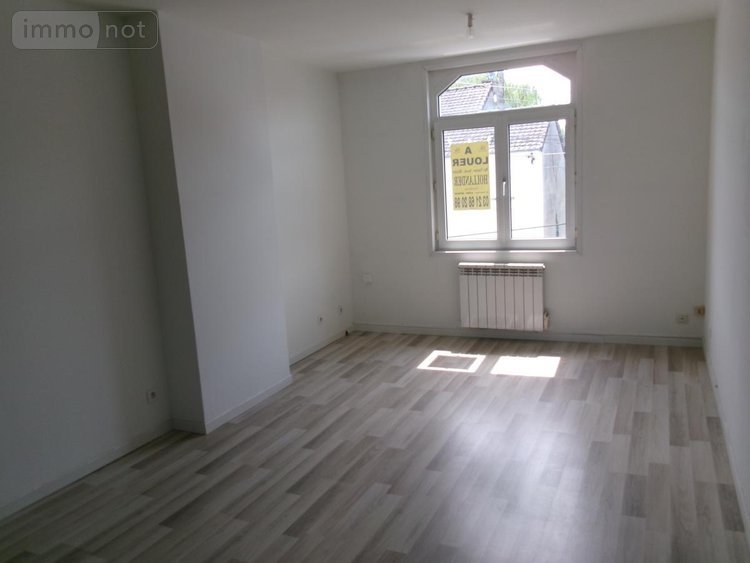 Location appartement Annezin 62232 Pas-de-Calais 60 m2 3 pièces 640 euros