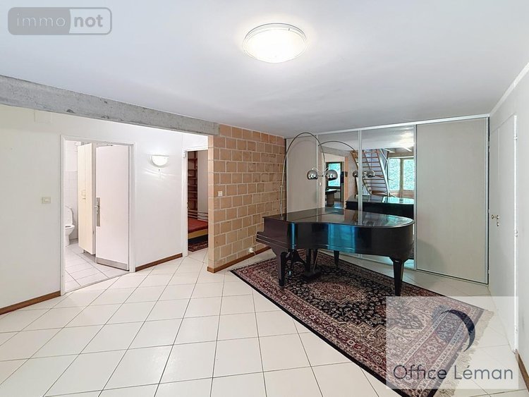 Maison a vendre Divonne-les-Bains 01220 Ain 310 m2 10 pièces 1830000 euros