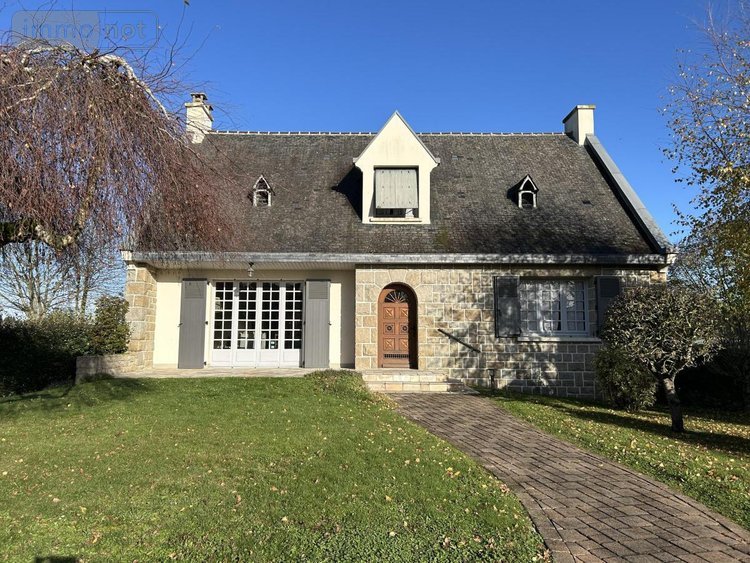 Maison a vendre Corps-Nuds 35150 Ille-et-Vilaine 135 m2 6 pièces 310000 euros