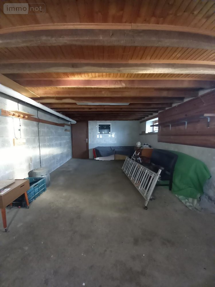 Maison a vendre Landévant 56690 Morbihan 67 m2 4 pièces 208640 euros