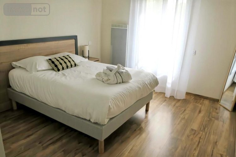 Appartement a vendre Saint-Doulchard 18230 Cher 45 m2 2 pièces 116000 euros