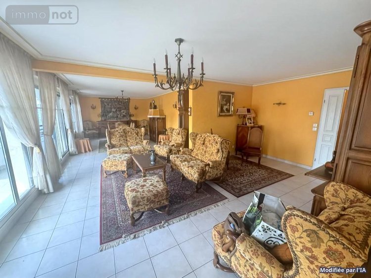 Appartement a vendre Cambrai 59400 Nord 131 m2 4 pièces 337000 euros