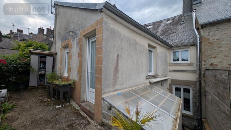 Maison a vendre Villedieu-les-Poêles-Rouffigny 50800 Manche 95 m2 3 pièces 143190 euros