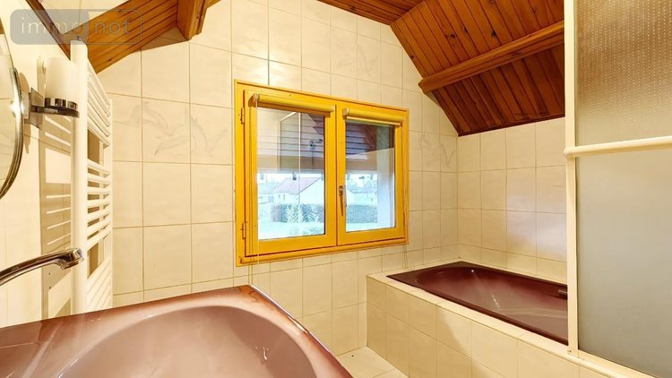 Maison a vendre Grosley-sur-Risle 27170 Eure 134 m2 5 pièces 199500 euros