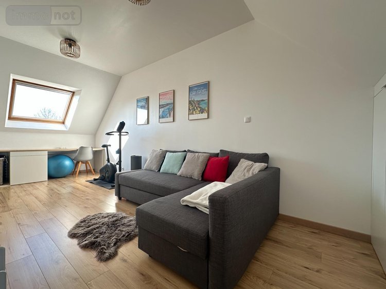 Maison a vendre Vignoc 35630 Ille-et-Vilaine 133 m2 7 pièces 372172 euros