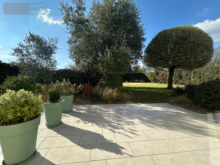 Maison a vendre Vignoc 35630 Ille-et-Vilaine 133 m2 7 pièces 372172 euros