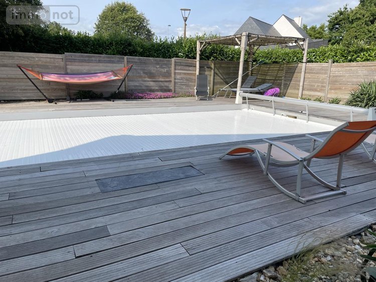 Maison a vendre Ploeren 56880 Morbihan 178 m2 7 pièces 546000 euros