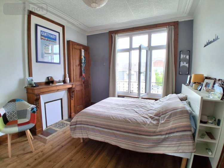 Maison a vendre Cherbourg-en-Cotentin 50100 Manche 132 m2  281796 euros