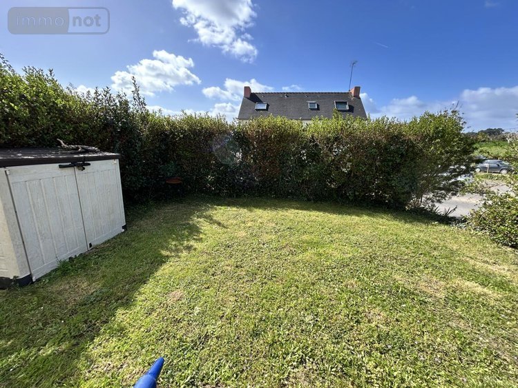 Appartement a vendre Le Palais 56360 Morbihan 38 m2  196650 euros