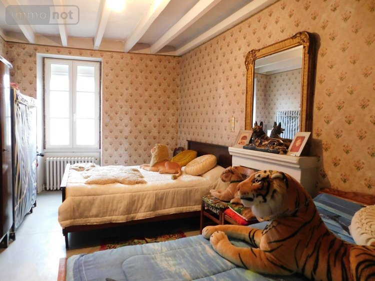 Maison a vendre Miré 49330 Maine-et-Loire 74 m2 4 pièces 79125 euros