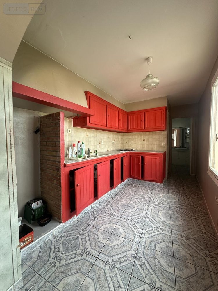 Maison a vendre Hennebont 56700 Morbihan 70 m2 3 pièces 158100 euros