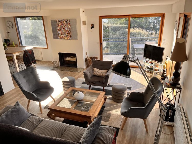 Maison a vendre Arzon 56640 Morbihan 196 m2 6 pièces 2496000 euros