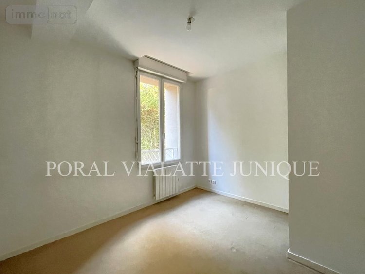 Appartement a vendre Ambérieu-en-Bugey 01500 Ain 63 m2 3 pièces 150000 euros