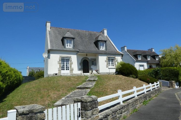 Maison a vendre Plouigneau 29610 Finistère 109 m2 5 pièces 166172 euros