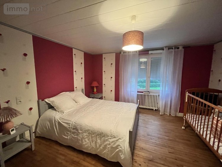 Maison a vendre Baud 56150 Morbihan 160 m2 6 pièces 353680 euros