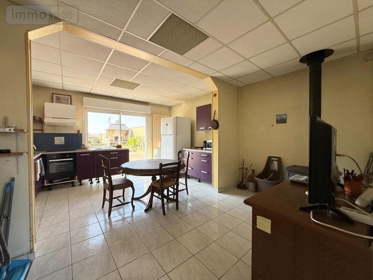 Maison a vendre Dol-de-Bretagne 35120 Ille-et-Vilaine 136 m2 4 pièces 225920 euros