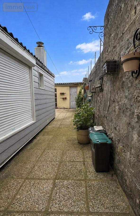 Maison a vendre Boulogne-sur-Mer 62200 Pas-de-Calais 100 m2 5 pièces 132500 euros