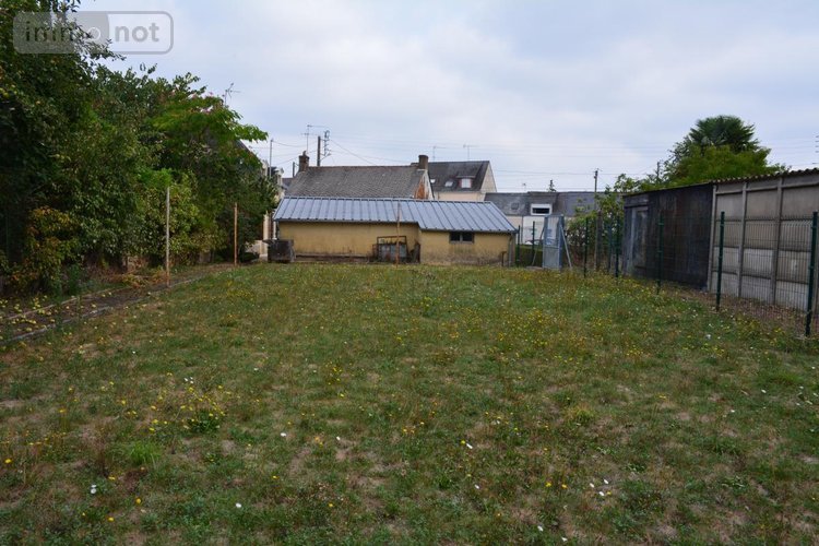 Maison a vendre Sablé-sur-Sarthe 72300 Sarthe 68 m2 5 pièces 157500 euros
