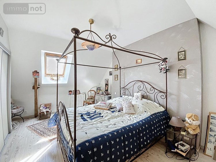 Maison a vendre Pont-Scorff 56620 Morbihan 107 m2 6 pièces 446920 euros