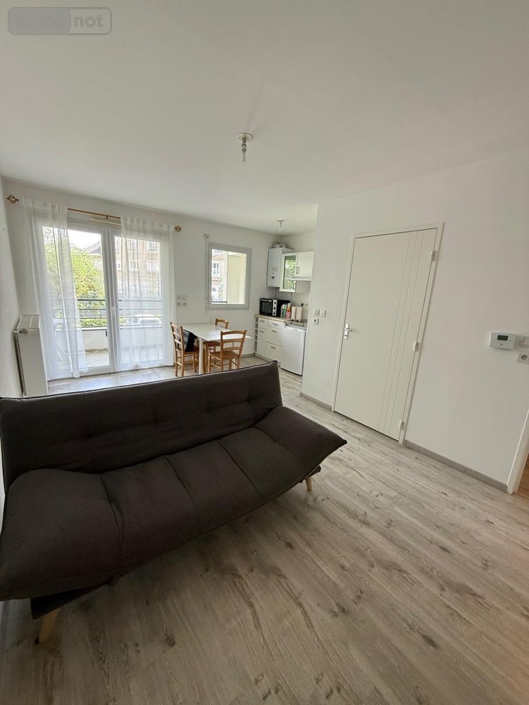 Appartement a vendre Angers 49000 Maine-et-Loire 41 m2 2 pièces 183400 euros