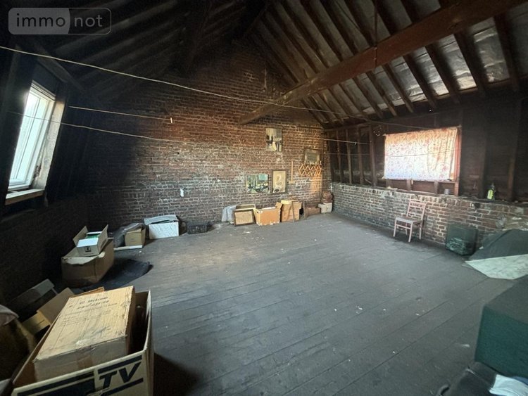 Maison a vendre Hellemmes-Lille 59260 Nord 109 m2  246500 euros