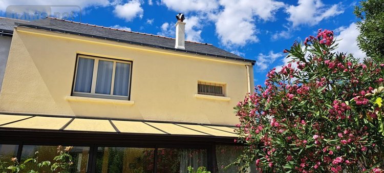 Maison a vendre Angers 49000 Maine-et-Loire 130 m2 5 pièces 351575 euros